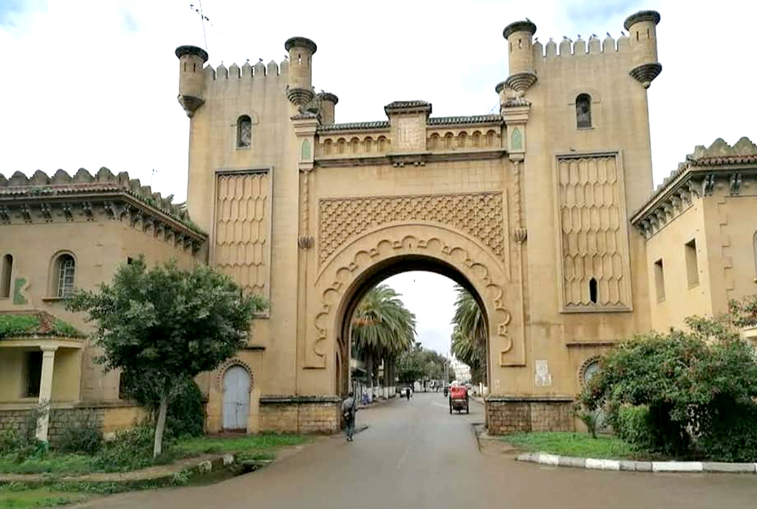 Tangier's Medina